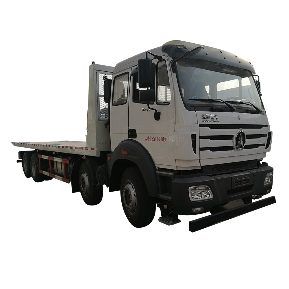 8 * 4 30 طن شاحنة سحب رافعة