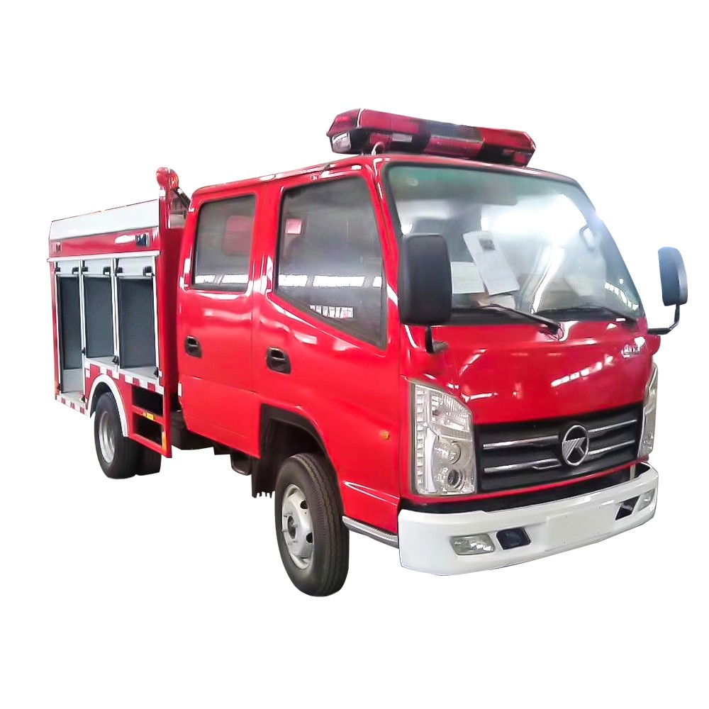 3 M3 شاحنة إطفاء صغيرة