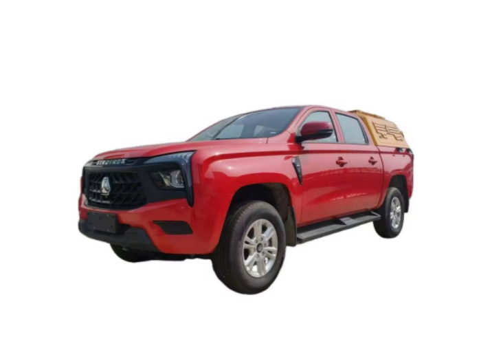شاحنة بيك اب أوتوماتيكية هوو 4WD شاحنة بيك اب متعددة الوظائف شاحنة بيك اب أدوات